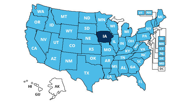 Iowa