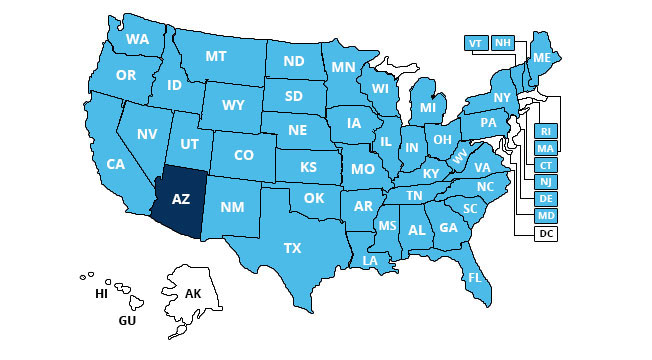 Arizona