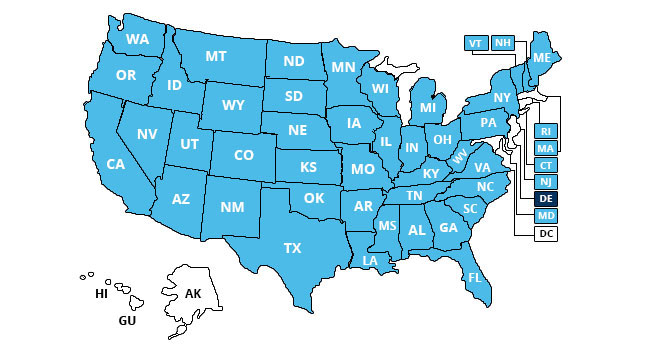 Delaware