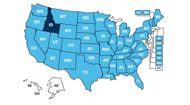 Idaho