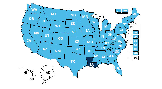Louisiana