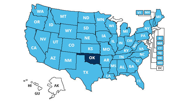 Oklahoma