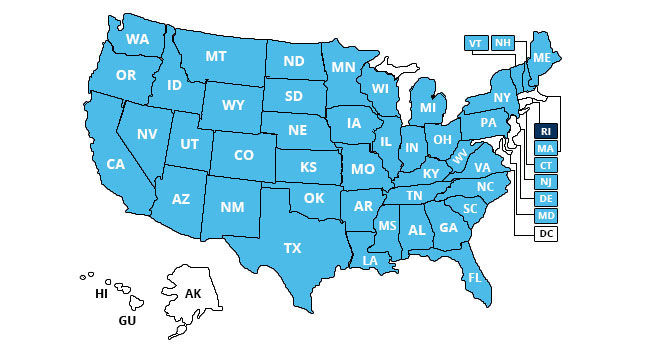 Rhode Island
