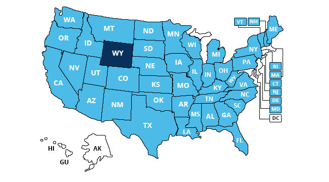 Wyoming